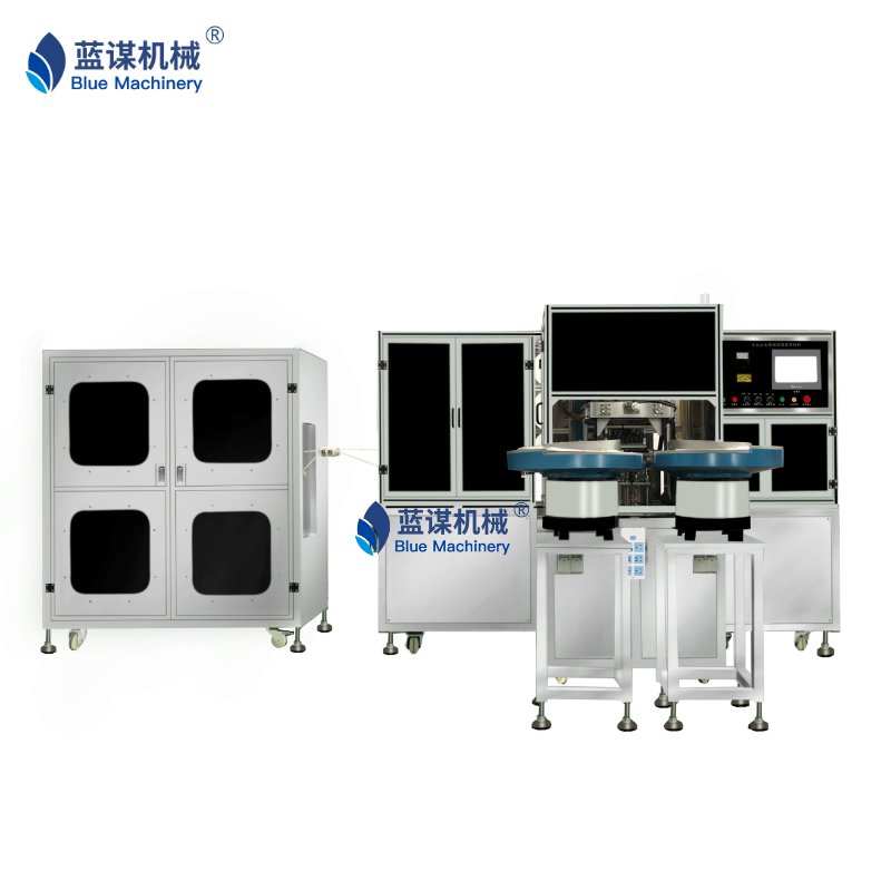 全自动血袋阀机