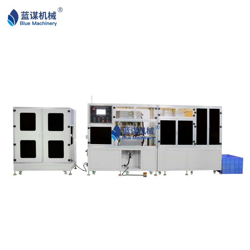 半自动血袋生产线