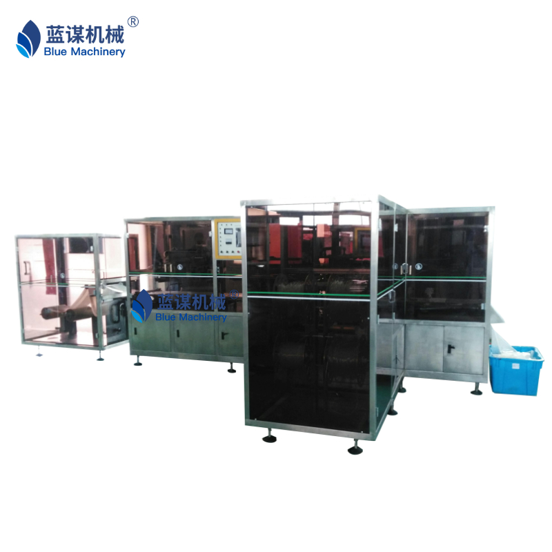 血袋的全自动生产设备