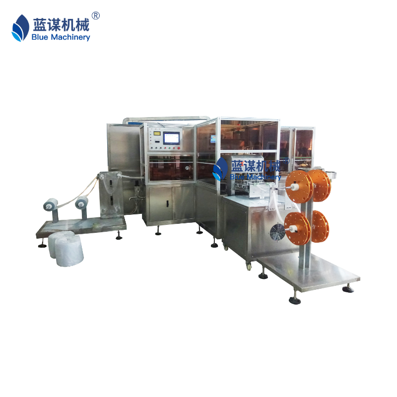 Automatic Urine Bag Making Machine