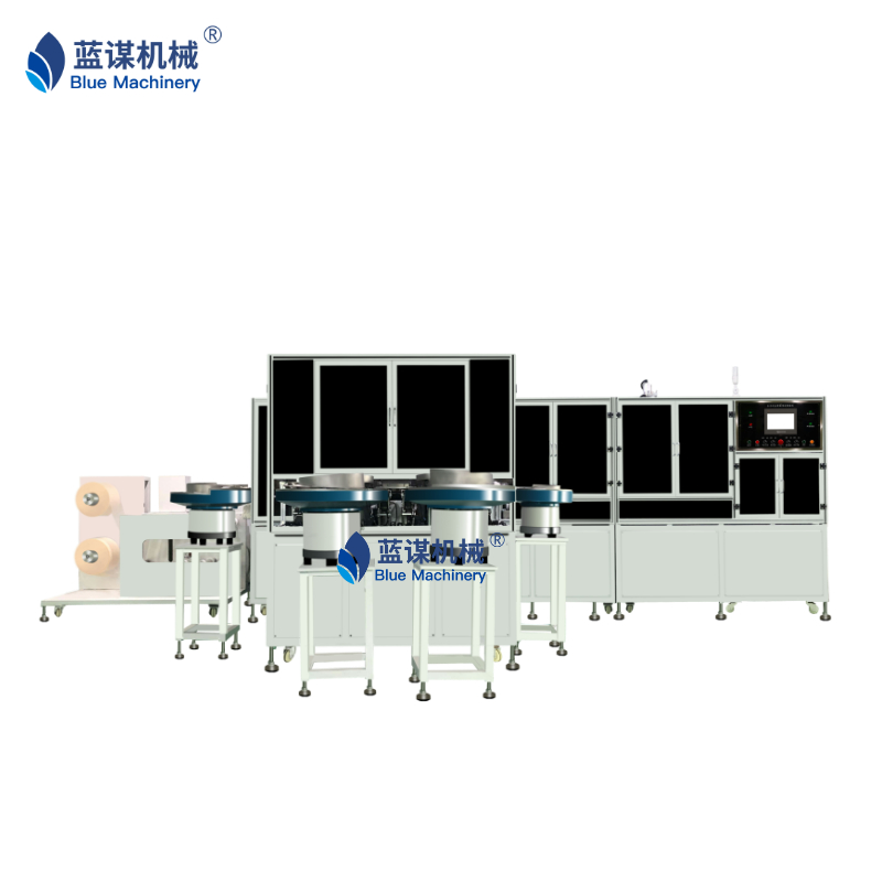 Automatic Blood Bag Making Machine