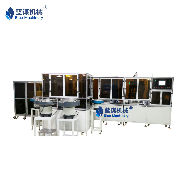 Full Automatic Easy Open Blood Bag Making Machine