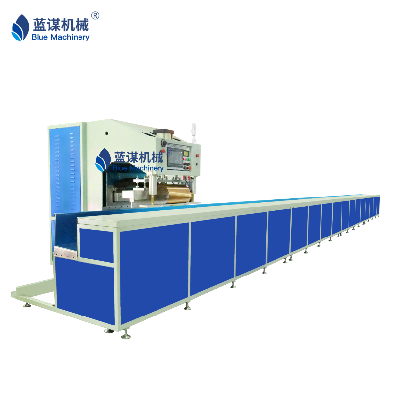 自动行走式膜结构焊接机