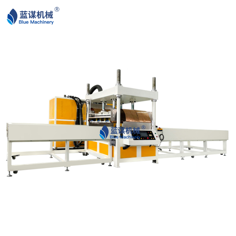 100KW高周波滑台机