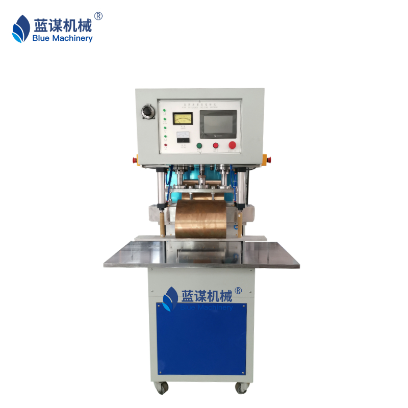 10KW膜结构专用高频热合机