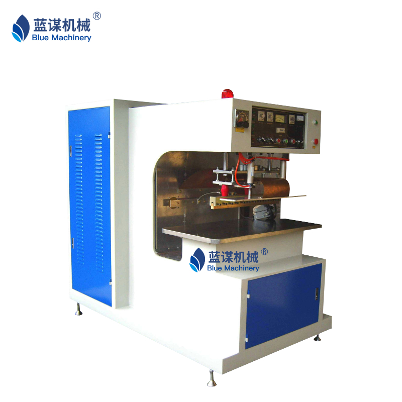 15kw帆布膜结构专用高周波塑胶熔接机