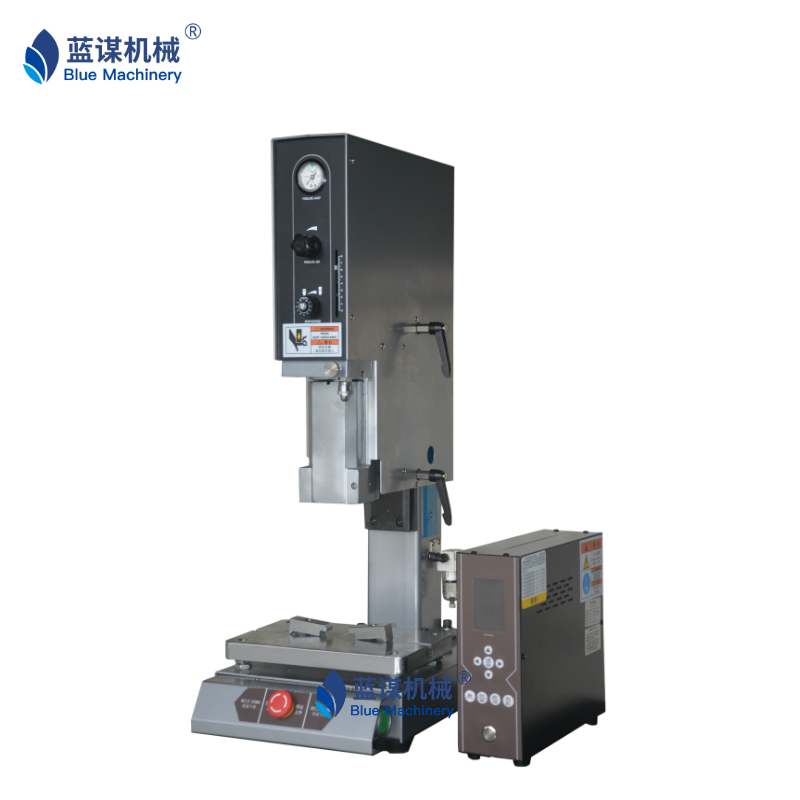 28KHZ1200w精密型超声波塑焊机