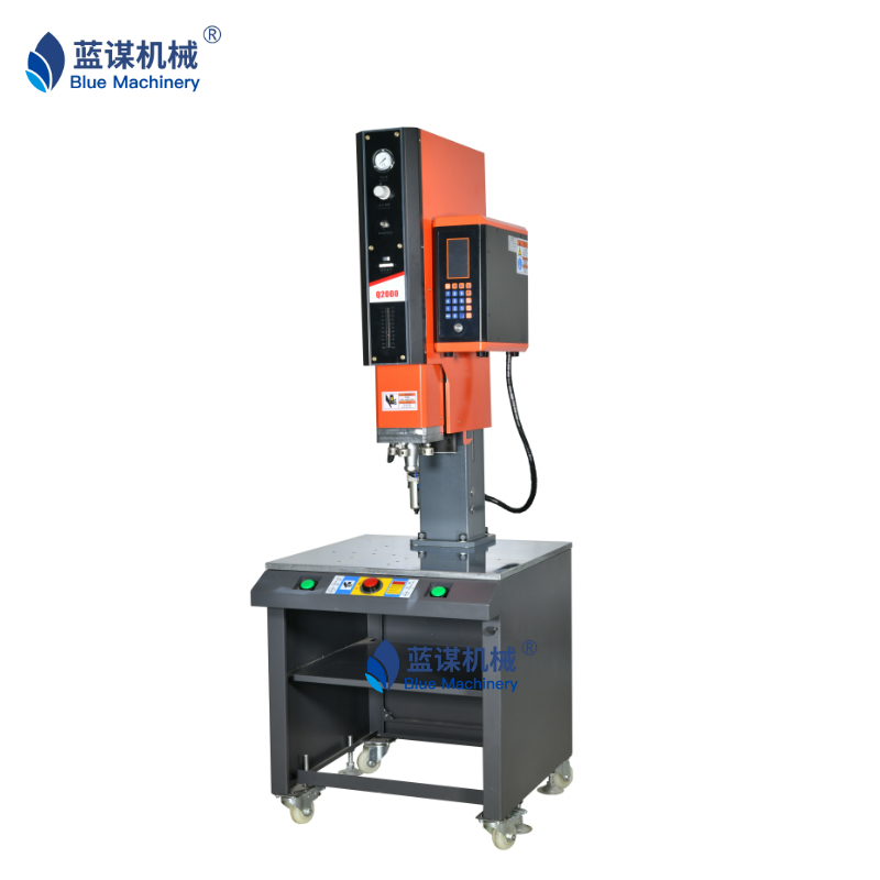 15KHz2000W超声波焊接机厂家