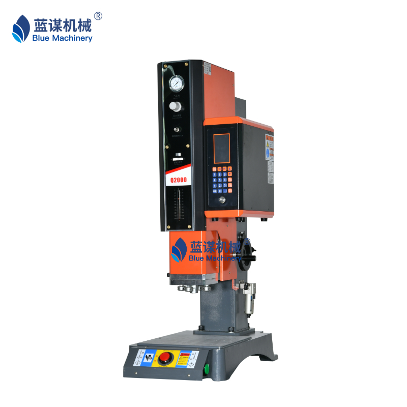 1532超声波焊接机