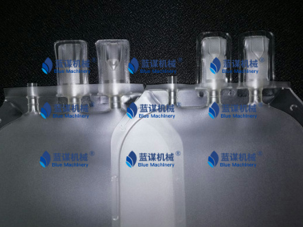 非标定制全自动血袋机