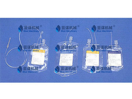 全自动血袋熔合机