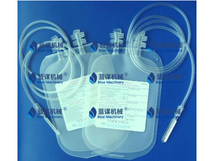 全自动血袋熔合机