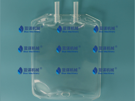 全自动输液袋生产线