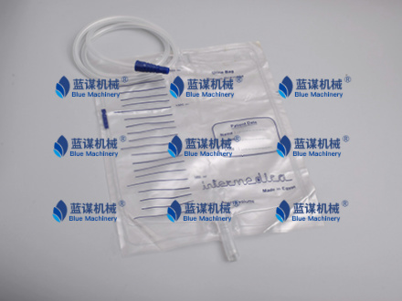 一次性尿袋自动生产线