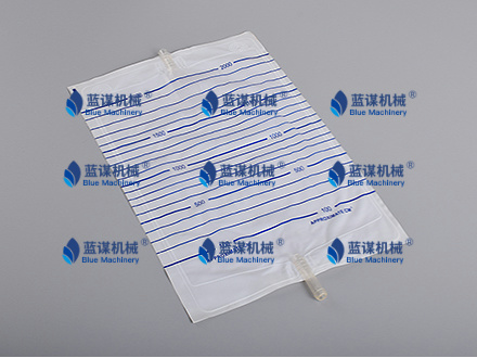 一次性尿袋全自动生产设备高周波塑胶熔接机